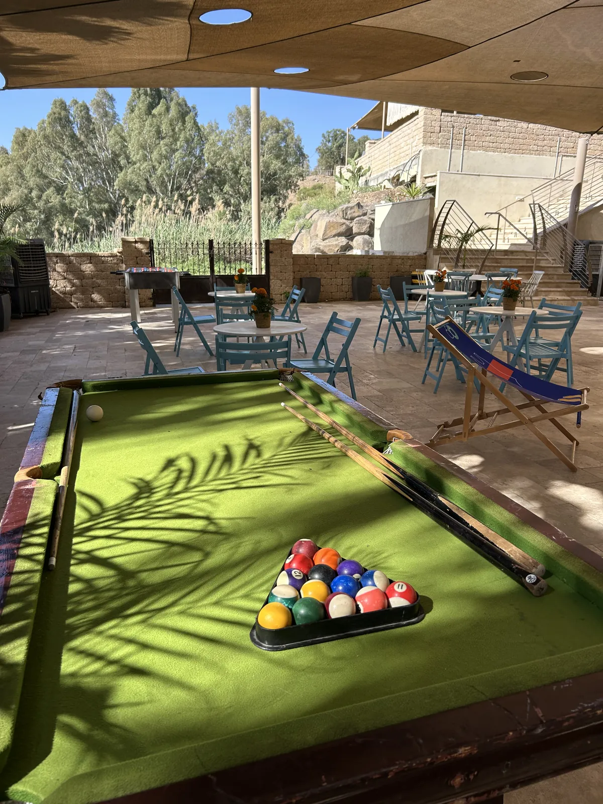נופש מילואימניקים דרוזים בכינרת  תמונה מהפקה של שוש 11