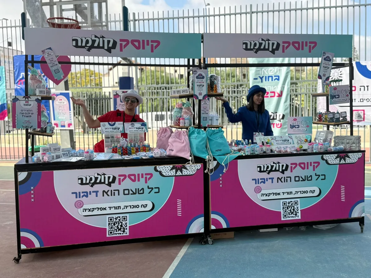 תמונה מאלבום kolma-sderot 11