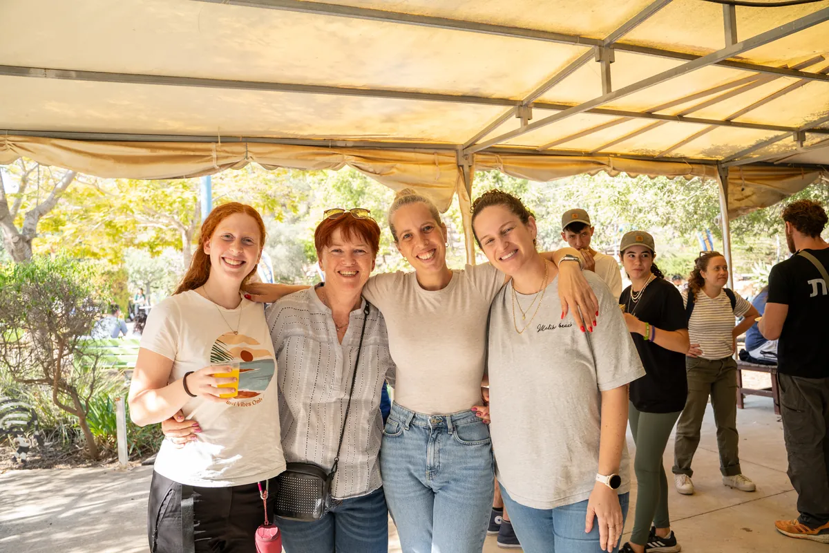 תמונה מאלבום seminar-sderot-2024 5