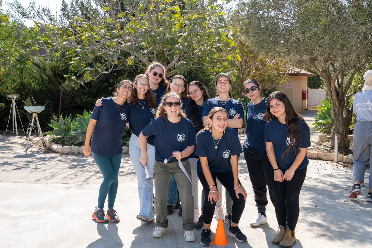 תמונה מאלבום seminar-sderot-2024 7