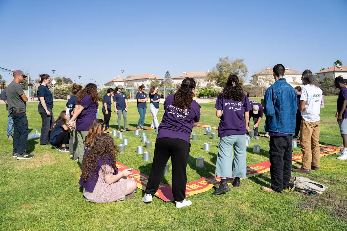 תמונה מאלבום seminar-sderot-2024 10