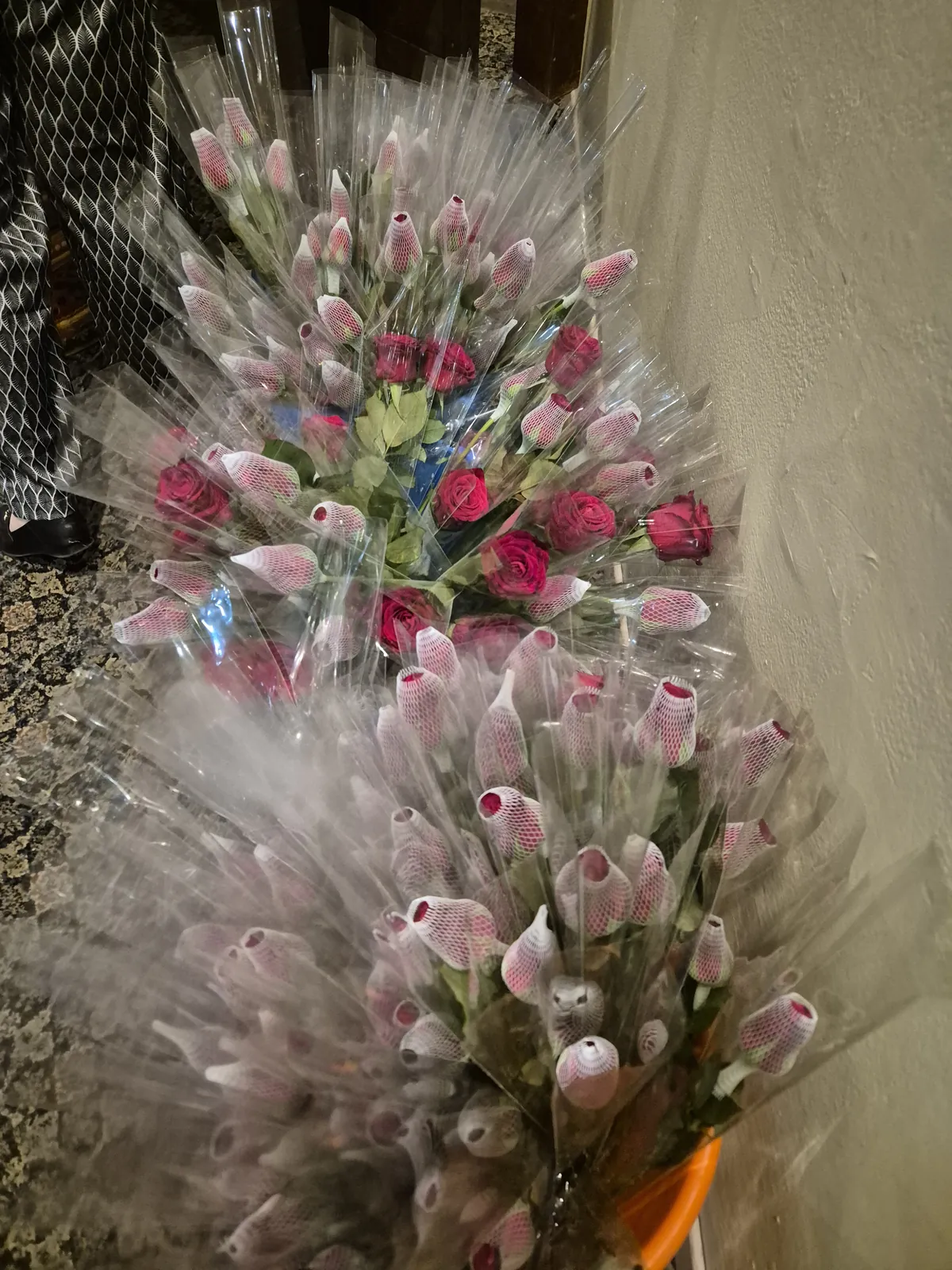 תמונה מהפקה של שוש 19