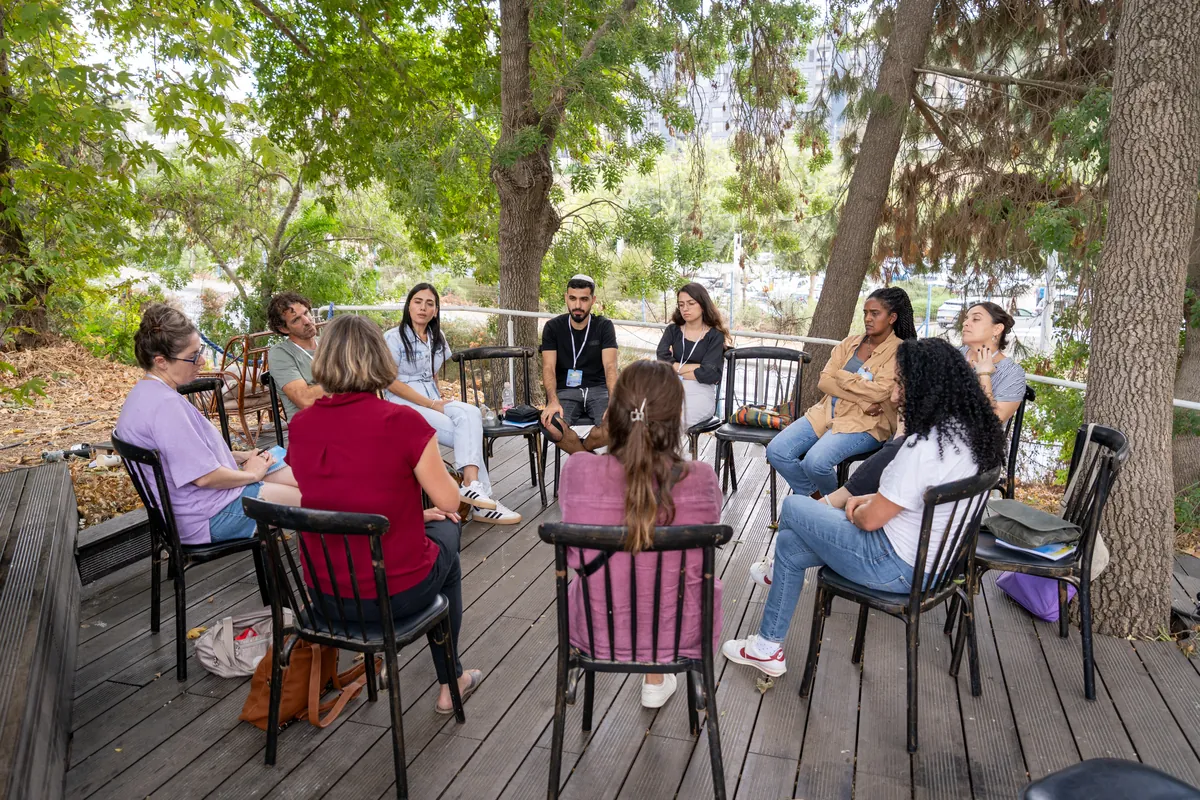נופש הוקרה צוותים במלון אוריינט   תמונה מהפקה של שוש 14