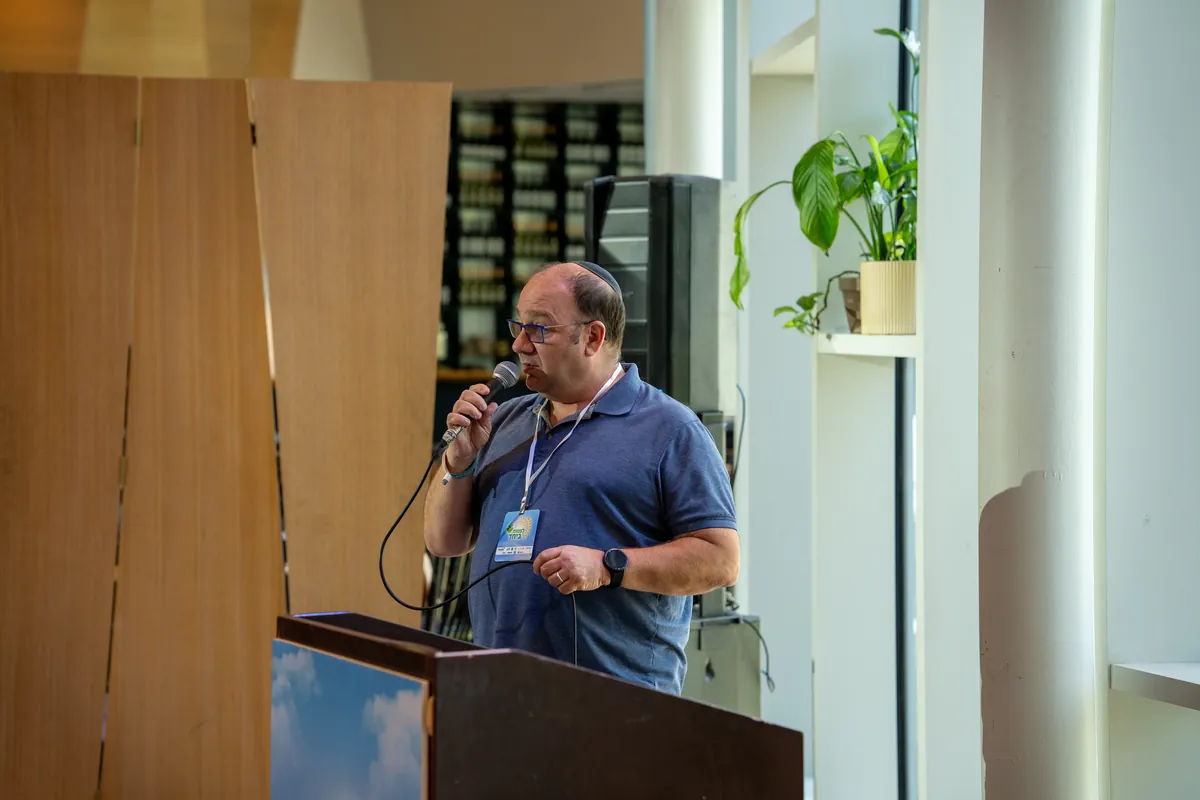 נופש הוקרה צוותים במלון אוריינט   תמונה מהפקה של שוש 15
